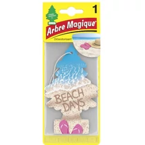 Arbre Magique autóillatosító – Beach Days 464-014-7675