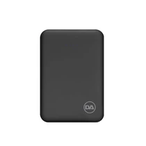 Daewoo 5000 mAh Power Bank – Fekete DI-7070PB
