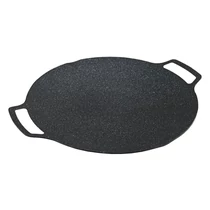 Koreai grill serpenyő 36 cm, öntött alumínium ötvözetből 14085
