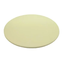 Kerek pizzasütő kő – 38 cm, grillhez és sütőhöz 14087