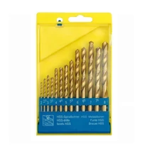 Csavarfúró készlet Titan 2–8 mm / 13 darabos TO-22310