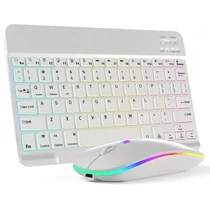 Vezeték nélküli billentyűzet és egér szett – RGB háttérvilágítással RD1186983