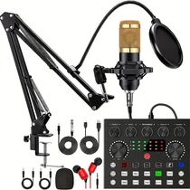 Podcast stúdió csomag EK28110-a