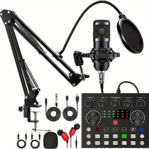 Podcast stúdió csomag EK28110-f