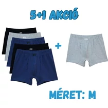 5+1 Férfi boxer M z005