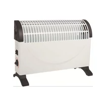 Konvektor fűtőtest – 2000 W, fehér 014012