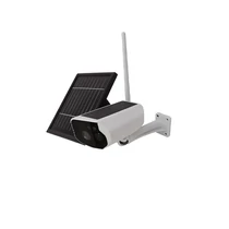 Napelemes kültéri biztonsági kamera – WiFi/4G KE20-1169