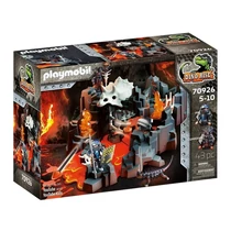 Playmobil Dino Rise – A lávabánya őrzője játékszett P70926