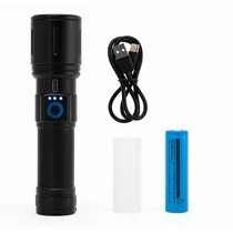THOLux alumínium zseblámpa BL-606