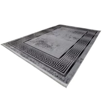 Velvet 754 Grey 120 x 170 cm Rövid szálú exkluzív szőnyeg