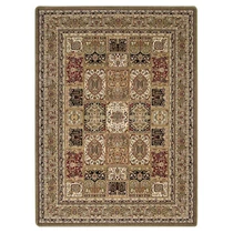 Klasszikus Szőnyeg 1862 zöld 160x220cm