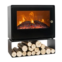Purline CHE-710 – Elektromos padlókandalló 2000 W 72576