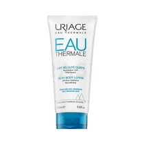 Uriage Eau Thermale Silky Body Lotion testápoló nagyon száraz és érzékeny arcbőrre 200 ml 138502