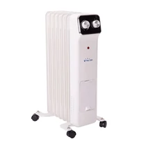 PURLINE HOTI OR1500 – Olajradiátor párásító tartállyal, 1500 W 57193