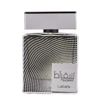 Lattafa Suqraat Eau de Parfum férfiaknak 100 ml 2034202