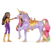 Unikornis Akadémia Sophia és Light Magic figurák 429796
