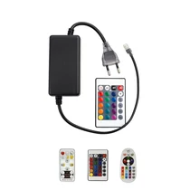 RGB LED szalag vezérlő távirányítóval TS-433