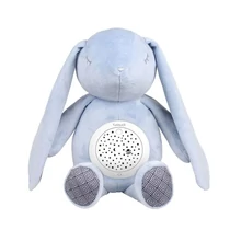 Alvó nyuszi vetítővel 26 cm 049627