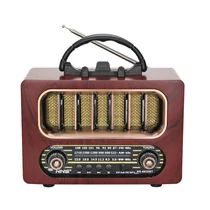 NNS retro Bluetooth rádió NS-6636BT