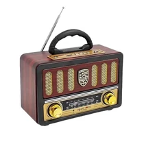Hordozható Bluetooth rádió YG-114BT