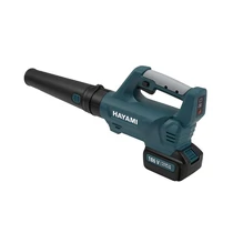Hayami HA-1068 Fekete Lítium Akkumulátoros Légfúvó HA-1068F
