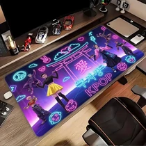 K-Pop Neon Stílusú Gaming Egérpad 40x60 cm MU8245146