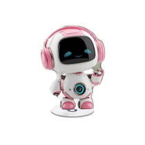 2D Lapos, Forgó Akril Asztali Robot KA9256970