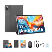 CRELANDER CR 10.1" Android 15 Tablet – Fekete tok, billentyűzet, egér és toll szettel PR6580737F