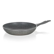 GRANITE Grey alumínium serpenyő – 28 × 5,3 cm 40050628