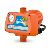 Univerzális Easypress II Áramláskapcsoló – Nyomásmérő Órával ALK335