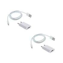 2 az 1-ben Apple Töltő Szett holm40007
