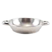 Arian Szeletsütő / Omlett Sütő (20 cm) – Rozsdamentes Acél 13342