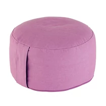 Prémium Kerek Jóga- és Meditációs Párna – Orchidea Lila CAS005577-000000-0000OE