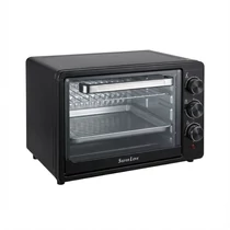 Silver Love – Elektromos Mini Sütő 2 Főzőlappal (38 Liter) SC-38L