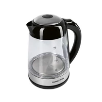 GOURMETMAXX Digitális Üveg Vízforraló Hőmérséklet-szabályozással (1,7L) DS16533