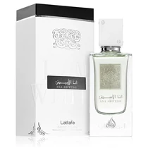 Lattafa Ana Abiyedh eau de parfum unisex 60 ml 130321