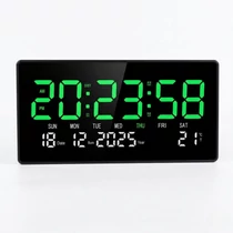 Digitális LED falióra KL25-303
