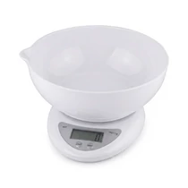 Digitális konyhai mérleg CDT-B05