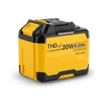 THO Lux 20V 6.0Ah Li-Ion Akkumulátor – M-9114