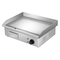 Kifőzdei elektromos sütőlap holm3236