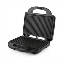 Sovio professzionális elektromos kontaktgrill és szendvicssütő S-211