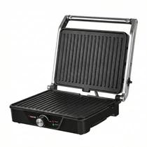 Sovio Professzionális Elektromos Kontaktgrill és Szendvicssütő (2000W) SC-201