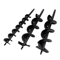 Benzinmotoros Talajfúrószár Készlet – 3 Darabos HM-3052
