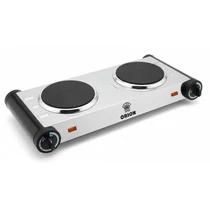Orion Inox Kétlapos Elektromos Főzőlap – 2500W OES-002
