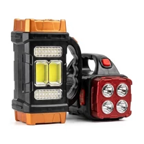 Hurry Bolt multifunkciós napelemes lámpa 25 W HB-2678