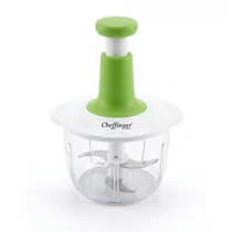 Cheffinger kézi zöldségaprító – 1 liter CF-CHOP02