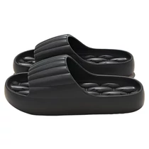 Ultra kényelmes női papucs - Fekete PH4390218-2