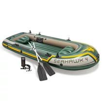 Intex Seahawk 4 Négyszemélyes Gumicsónak Szett – 351 cm 168351
