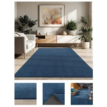 Velux plüss szőnyeg kék 120x170cm veluxblue-120
