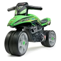 FALK 502BRS Racing Zöld Lábalhajtós Kismotor 229110
